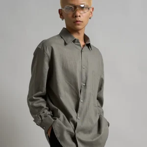Reference  Camicia Taglio Obliquo