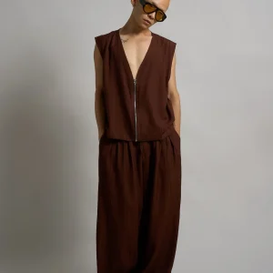 Reference Pantalone Soft Crinkle