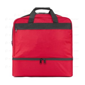 KAPPA BORSA HARDBASE ROSSO
