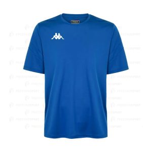 MAGLIA KAPPA DOVO MANICA CORTA ROYAL