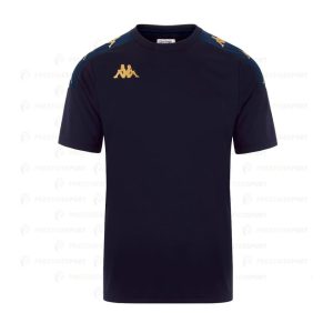 MAGLIA KAPPA GIANTO MANICA CORTA BLU