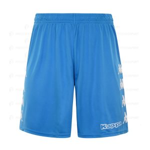 PANTALONCINO KAPPA DURCHET AZZURRO