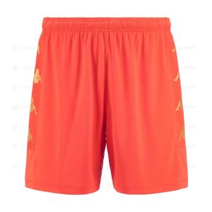 PANTALONCINO KAPPA GONDO ARANCIONE