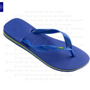 HAVAIANAS BRASIL AZZURRO INFRADITO UOMO