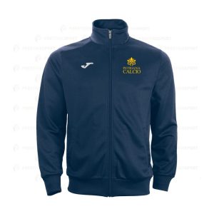 GIACCHETTO TUTA RAPPRESENTANZA JOMA GALA BLU PETRIANA