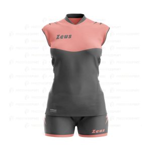 KIT DONNA ZEUS SARA GRIGIO-ROSA